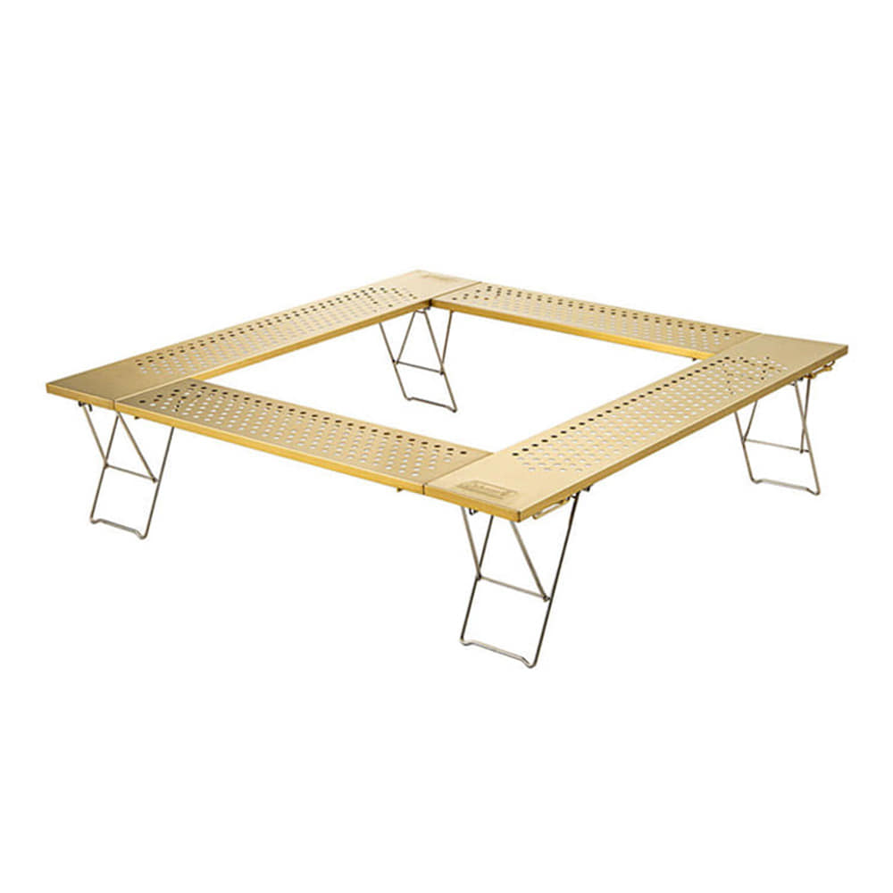 콜맨 파이어 플레이스 테이블 골드(2000038425)/COLEMAN FIRE PLACE TABLE(GOLD)_CK1C10200