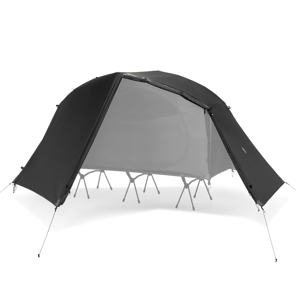 헬리녹스 택티컬 코트 텐트 솔로 플라이 (블랙)/HELINOX_C14H403BK