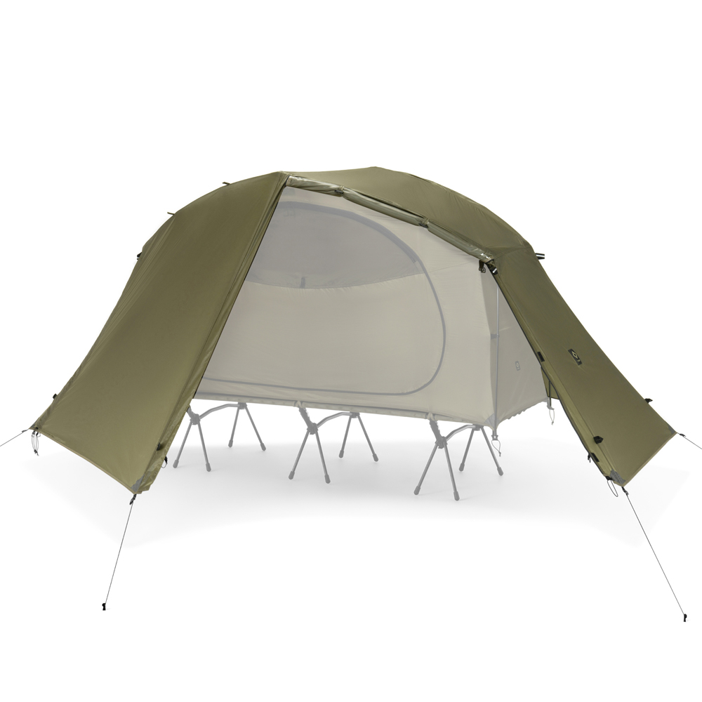 헬리녹스 택티컬 코트 텐트 솔로 플라이 (밀리터리 탄)/HELINOX_C14H404TA