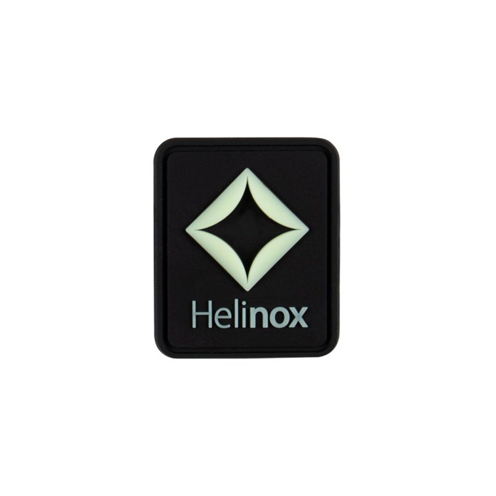 헬리녹스 택티컬 실리콘 패치 솔리드/루미&amp;블랙/HELINOX_CO4H403BK