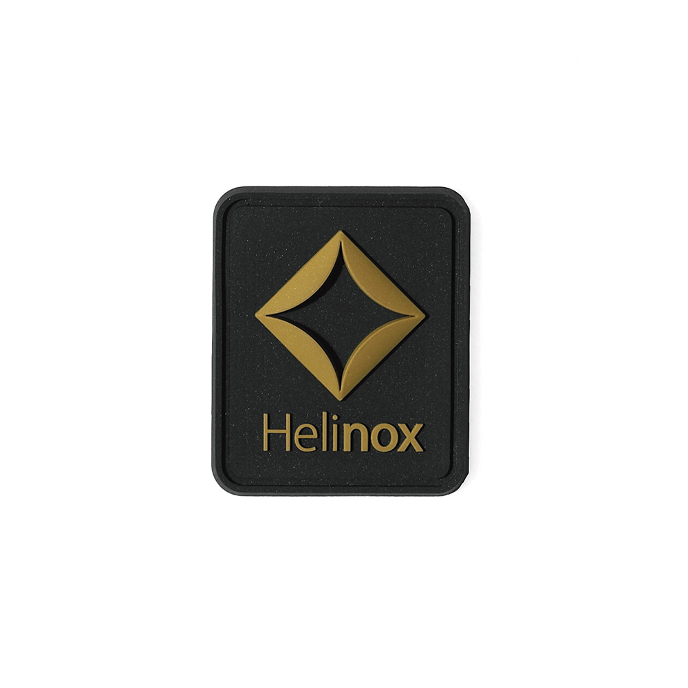 헬리녹스 택티컬 실리콘 패치 솔리드/코요테탄&amp;블랙/HELINOX_CO4H4042K
