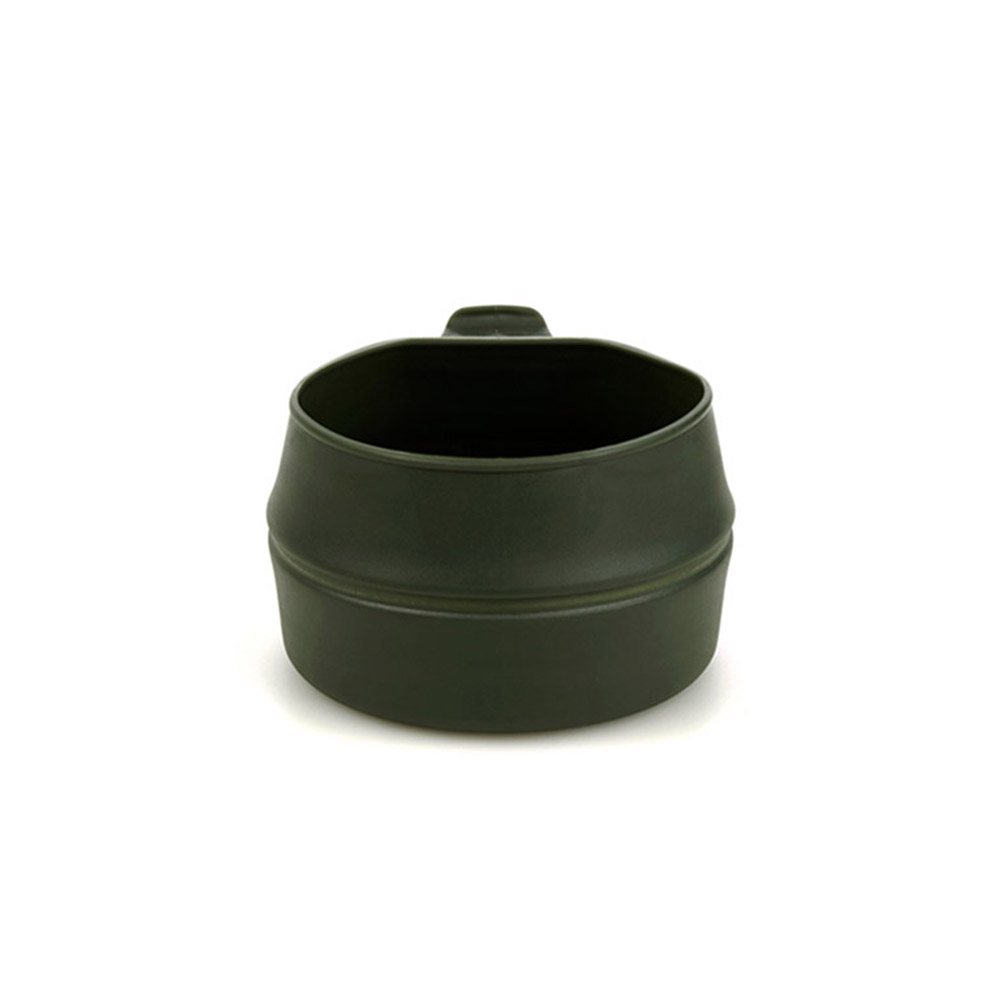 윌도 캠핑용 접이식 컵[폴더컵] 올리브(WD-10014)/WILDO_FOLDER CUP_OLIVE_C9W6303OL