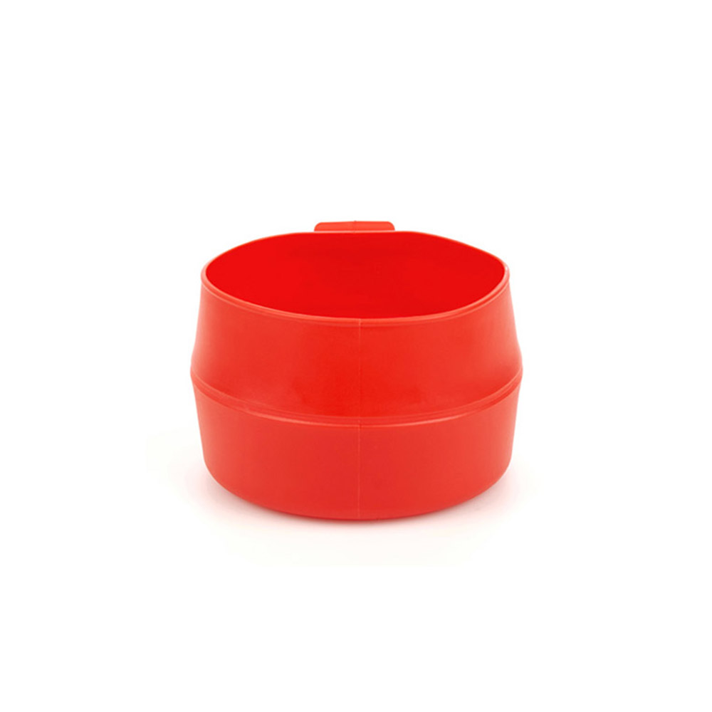 윌도 캠핑용 접이식 컵[폴더컵] 라지, 레드(WD-10028)/WILDO_FOLDER CUP (L)_RED_C9W6306RE