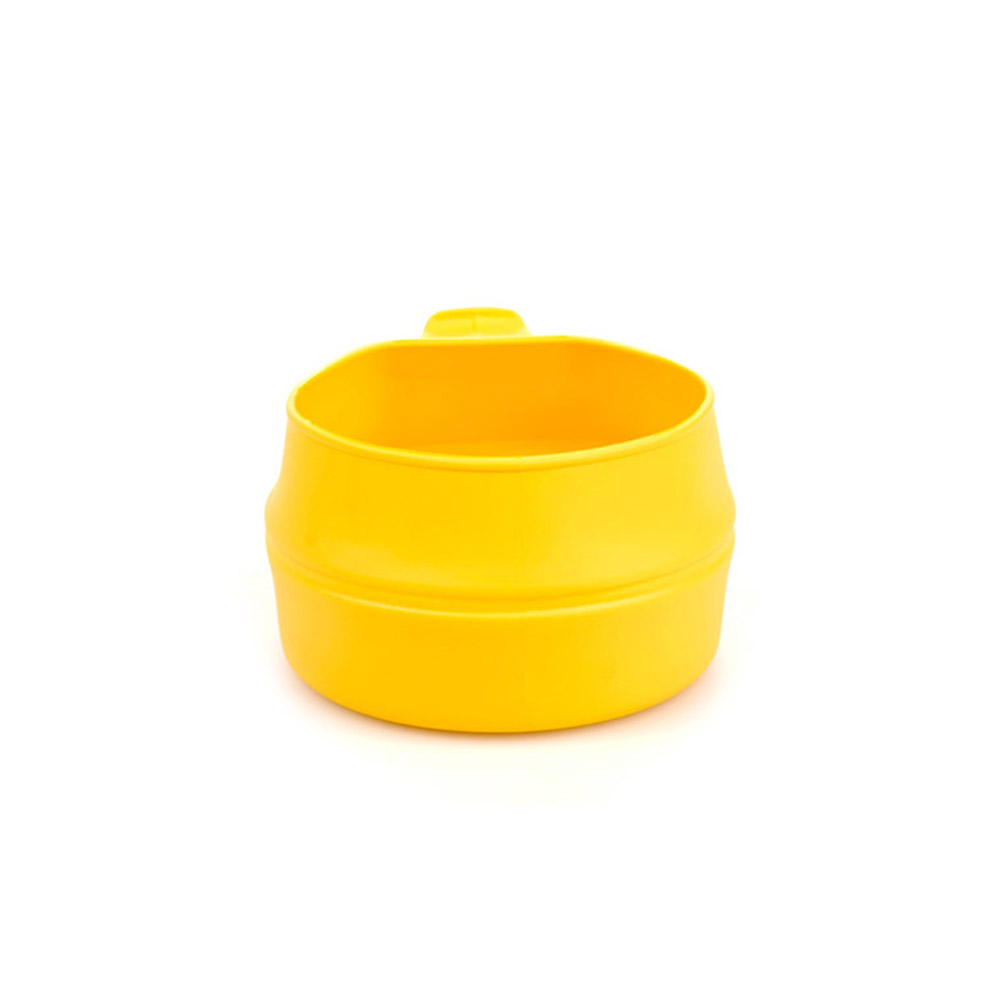 윌도 캠핑용 접이식 컵[폴더컵] 레몬(WD-W10106)/WILDO_FOLDER CUP_LEMON_C9W6327LE