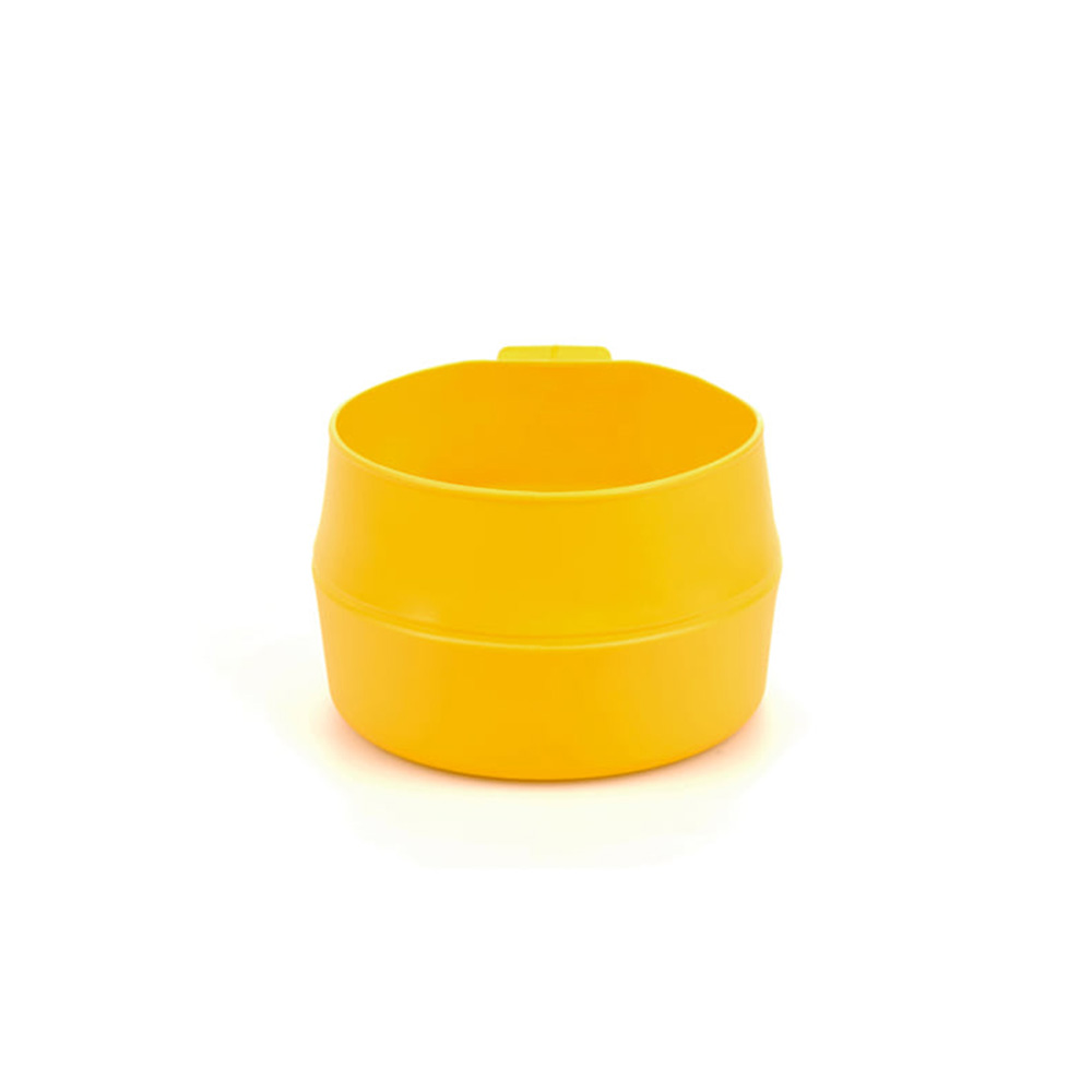 윌도 캠핑용 접이식 컵 [폴더컵] 라지, 레몬(WD-W11311)/WILDO_C9W6339LE